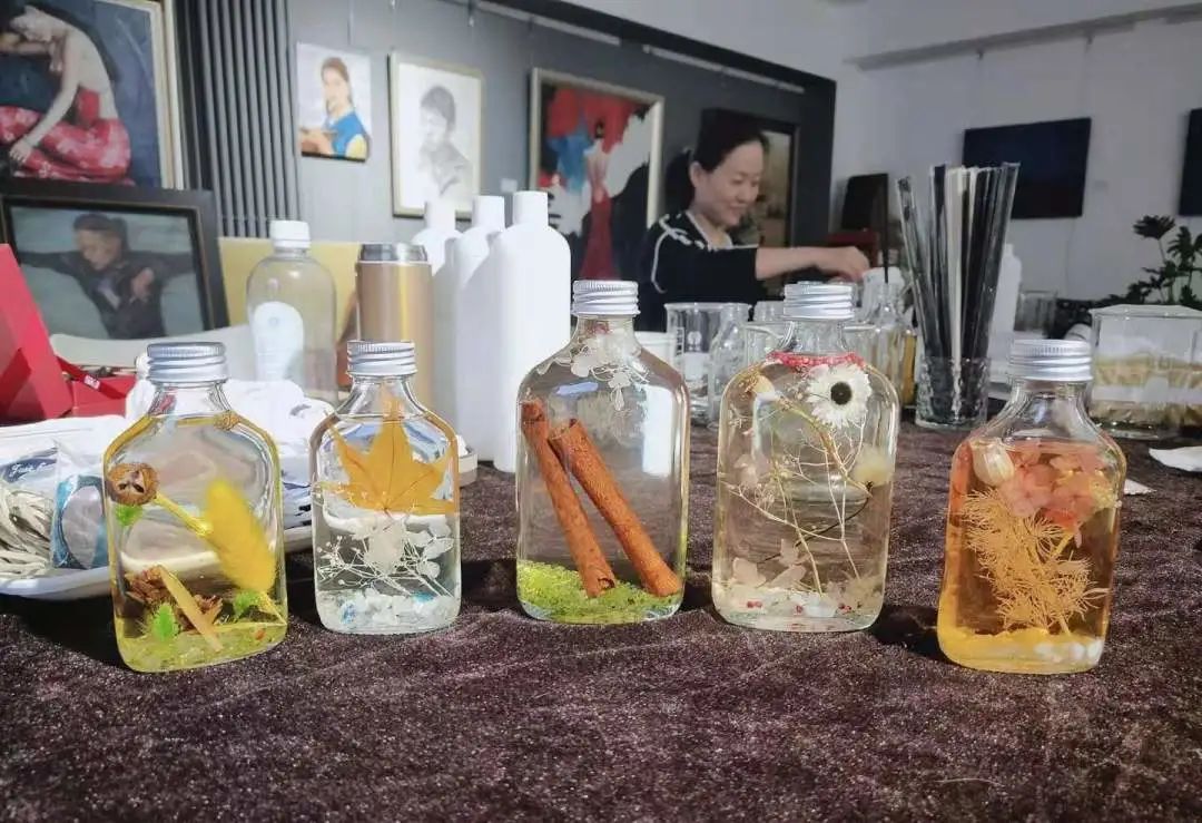 為美好生活加分 | 藤條香薰沙龍美圖來襲！