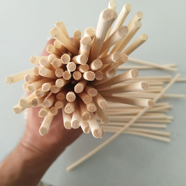 對比無火香薰擴(kuò)散物，天然藤條VS纖維藤條