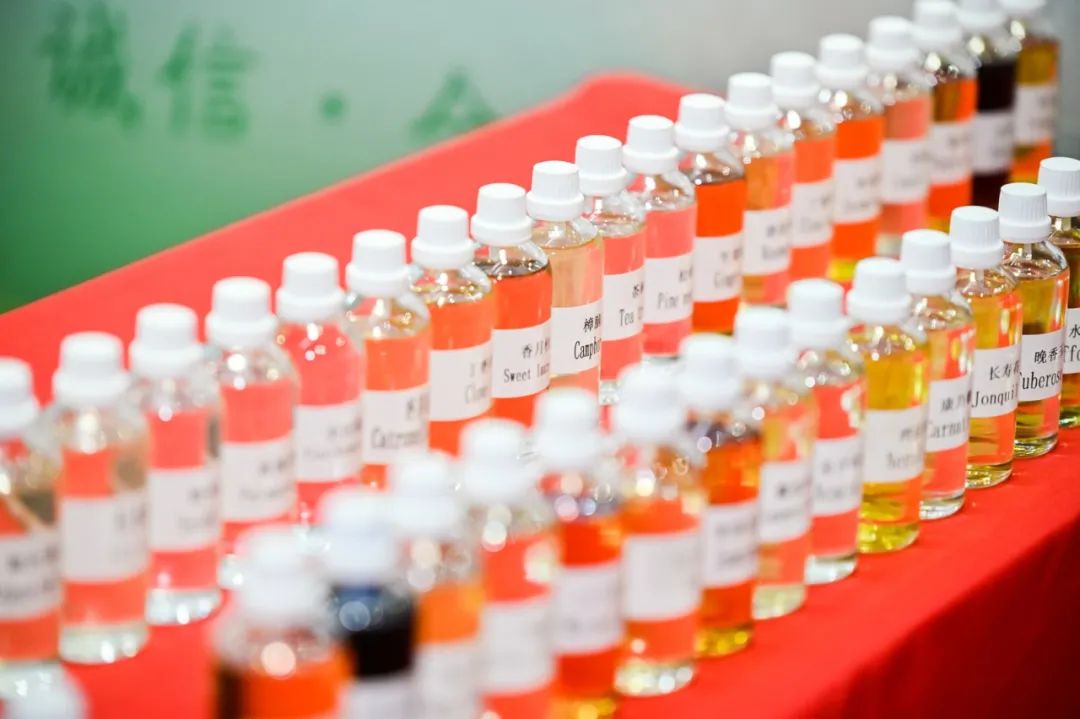 國內外香料香精的歷史、現(xiàn)狀及發(fā)展